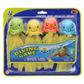 Mondo Diving Jellyfish Toys 4Pcs - Marah Kids