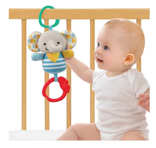 Winfun -Chime & Teething Lil' Puppy