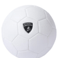 Lamborghini 2 Machine Sewing Pvc Soccer Ball - White - Marah Kids