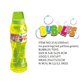 Sam Toys Bubble Product Size: 8.5*8.5*29.4Cm 1L - Marah Kids