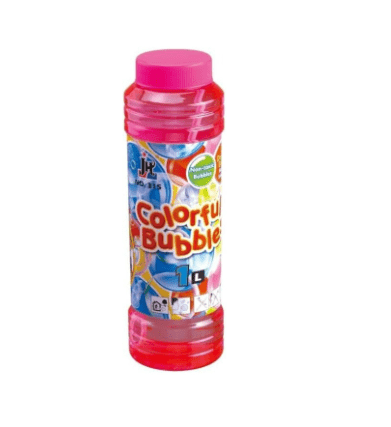Sam Toys Bubble Product Size: 8*8*26Cm 1L - Marah Kids
