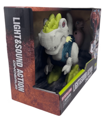 SAM Toys Take - apart Dinosaur Mini T - Rex (white) - Marah Kids