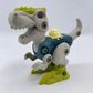 SAM Toys Take - apart Dinosaur Mini T - Rex (white) - Marah Kids