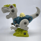 SAM Toys Take - apart Dinosaur Mini T - Rex (white) - Marah Kids