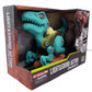 Sam Toy stake - Apart Dinosaur Mini Velociraptor (Green) - Marah Kids