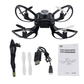 Funny Box - 2.4G F35 Glove Sensor Drone - Marah Kids