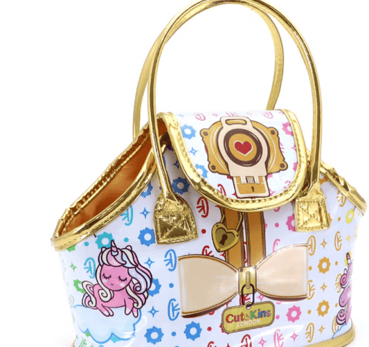 Funville - Lou Lou Unicorn With Carry Case - Marah Kids