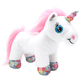 Funville - Lou Lou Unicorn With Carry Case - Marah Kids