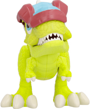 Imc - Dinobytes - Battle Dino'S (Green) - Marah Kids