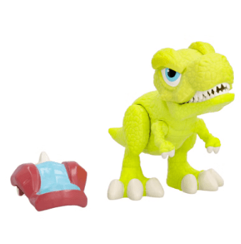 Imc - Dinobytes - Battle Dino'S (Green) - Marah Kids