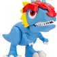 Imc - Dinobytes - Battle Dino'S (Blue) - Marah Kids