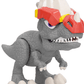 Imc - Dinobytes - Battle Dino'S (Grey) - Marah Kids