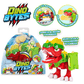 Imc - Dinobytes Deluxe Disc - Marah Kids