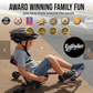 Ezyroller Drifter X Purple - Marah Kids