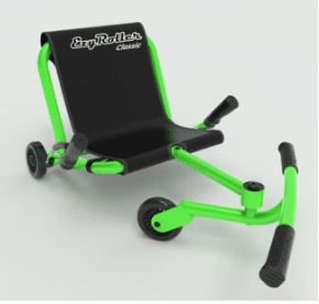 Ezyroller Classic Lime Green - Marah Kids