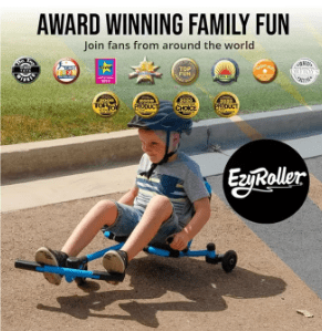 Ezyroller Drifter X Blue - Marah Kids