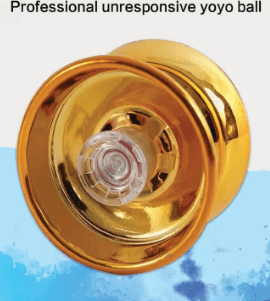 Sam Toys - Metal Yoyo With Alloy Bearing - Marah Kids