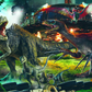 Clementoni Puzzle Hqc Jurassic+Poster 1000Pcs