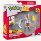 Jaswar - Pokemon Battle Figure Multi 3Pack - Marah Kids