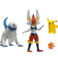 Jaswar - Pokemon Battle Figure Multi 3Pack - Marah Kids