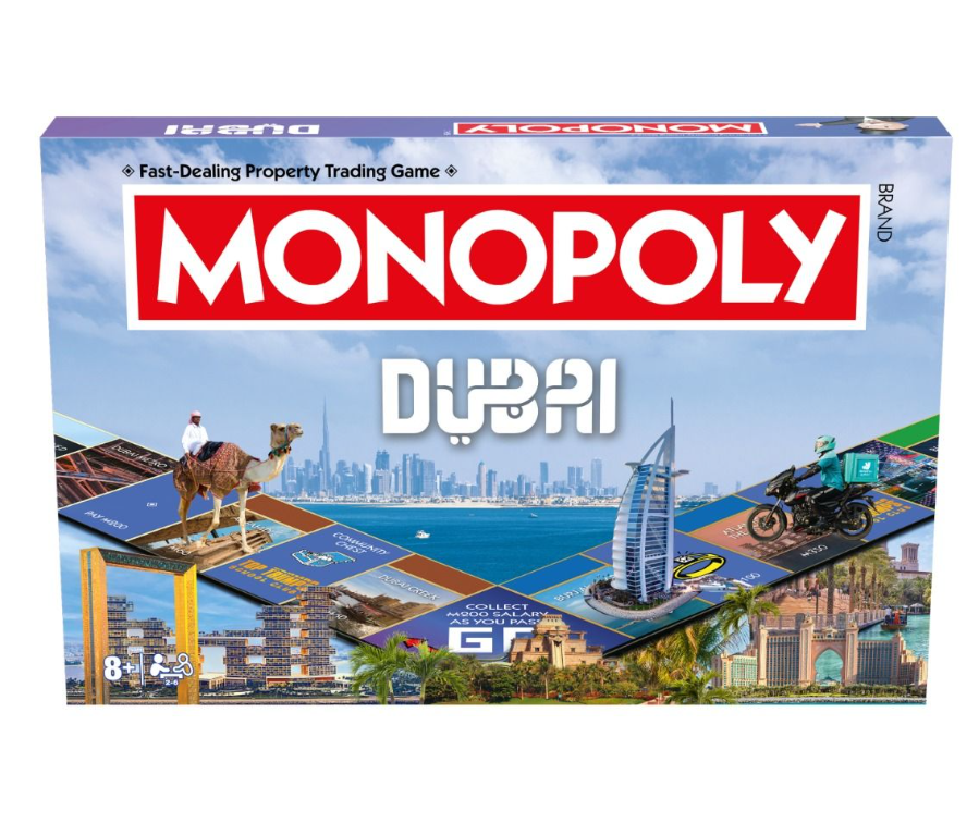 Monopoly Dubai UAE Official Refresh