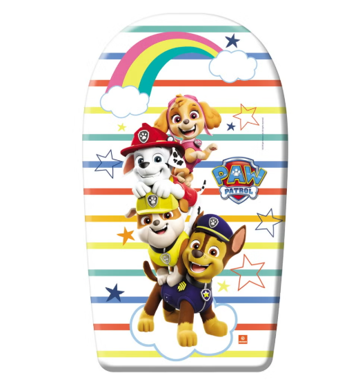 Mondo Body Board 84Cm Pawpatrol Heroes
