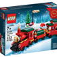 Lego Holiday Train - Limited Edition 2015 Holiday Set - 40138