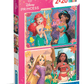 Clementoni Puzzle Disney Princess 2X20 - pieces - Marah Kids