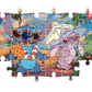 Clementoni Puzzle Stitch Playful 2X60 - pieces - Marah Kids