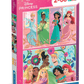 Clementoni Puzzle Disney Princess Chatting 2x60 - pieces - Marah Kids