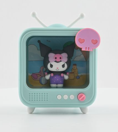 Hello Kitty Light-Up TV Series Battery Operated, Assorted 1 Piece