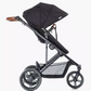Hauck - Pacific 3 Shop N Drive Stroller set - Caviar