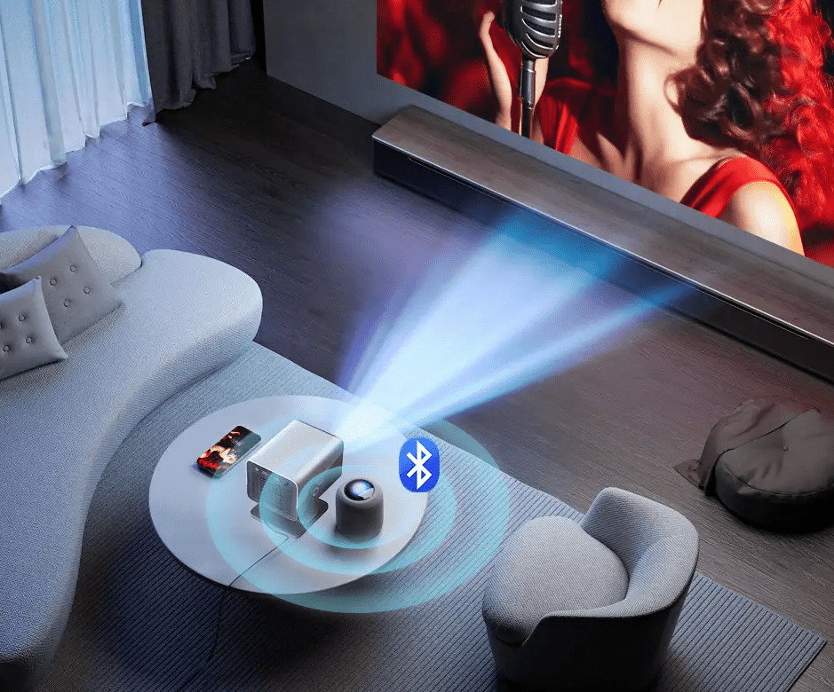 Mc 475 Hp Smart Projector - Marah Kids