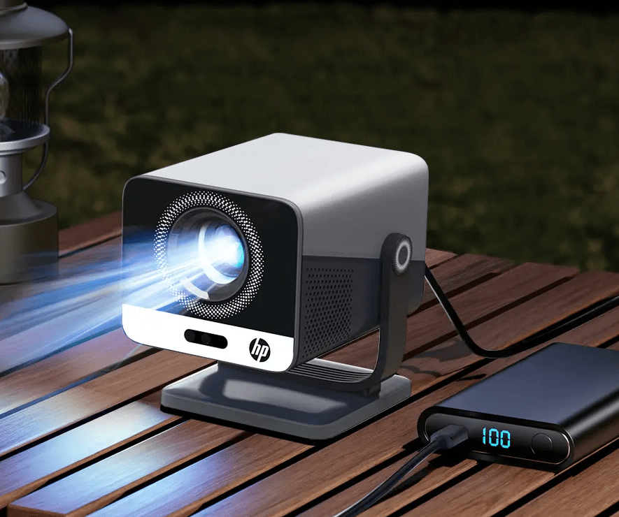 Mc 475 Hp Smart Projector - Marah Kids