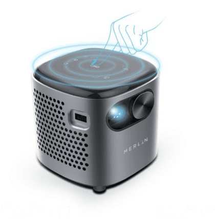 Merlin Cube Hd Mini Projector - Marah Kids