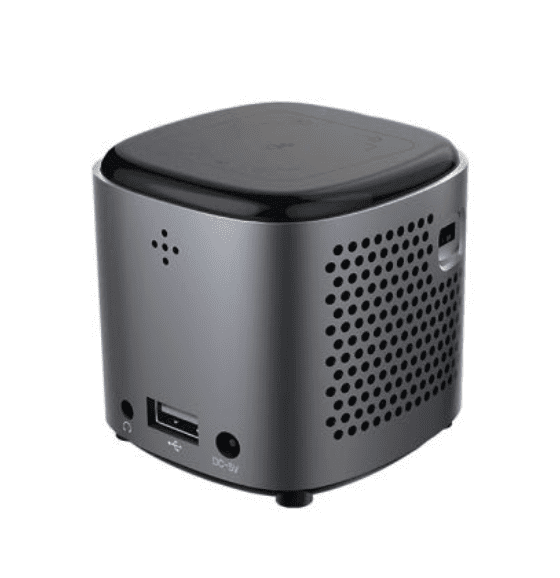 Merlin Cube Hd Mini Projector - Marah Kids