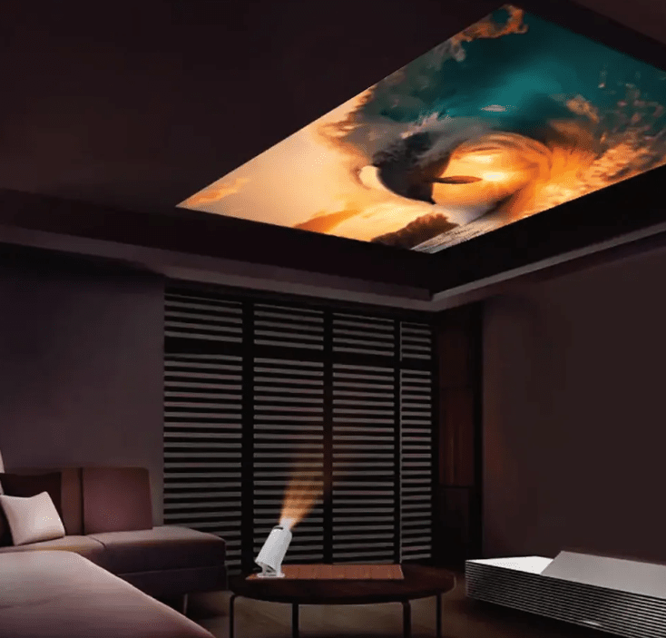 Merlin Smart Android Hd Projector - Marah Kids