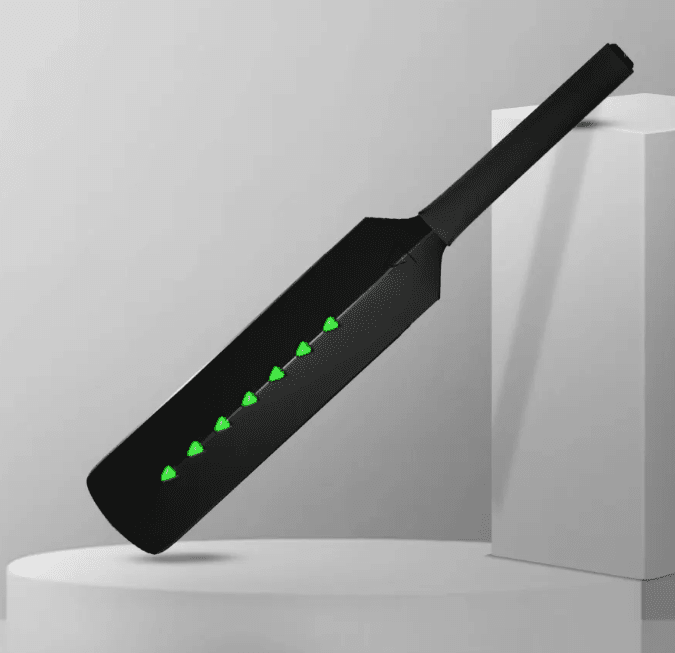 Merlin Metashot Cricket Bat With Game - Marah Kids