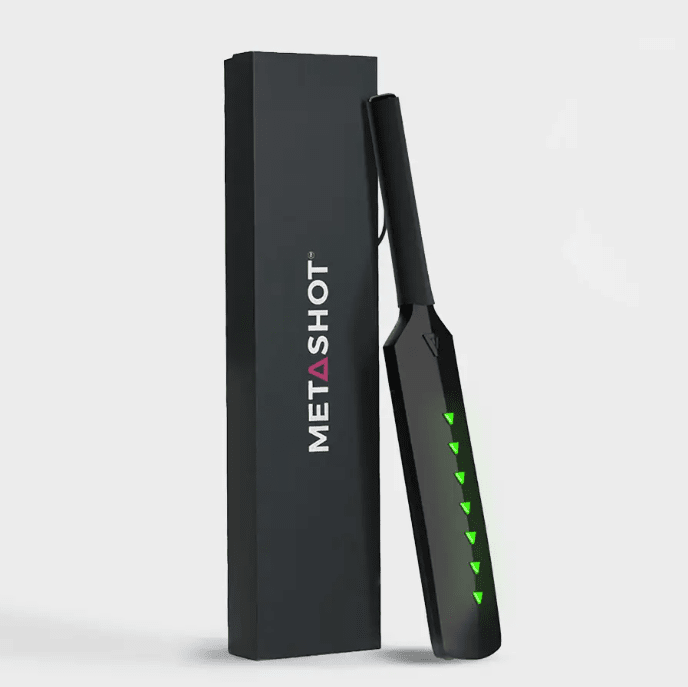 Merlin Metashot Cricket Bat With Game - Marah Kids