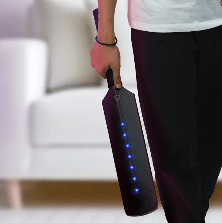 Merlin Metashot Cricket Bat With Game - Marah Kids