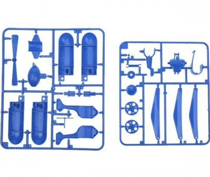 Merlin 6 - In - 1 Diy Educational Solar Robot Kit - Marah Kids