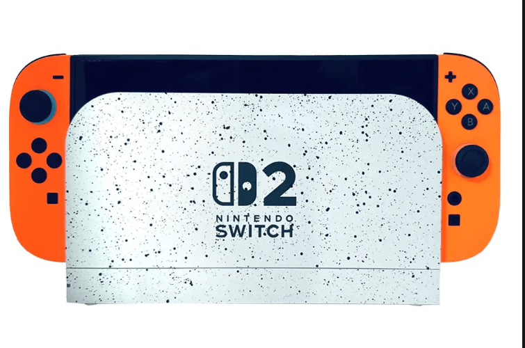 Merlin Craft Customized Nintendo Switch 2 Stone Fuze Edition - Marah Kids