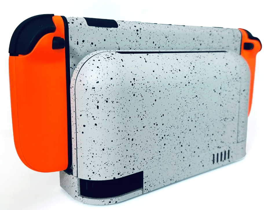 Merlin Craft Customized Nintendo Switch 2 Stone Fuze Edition - Marah Kids