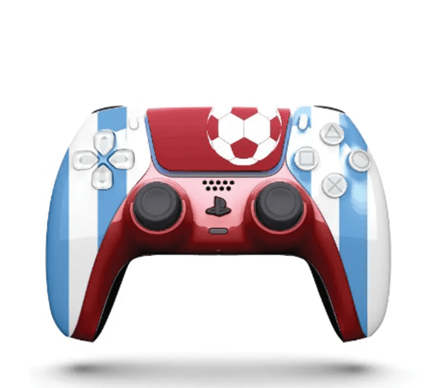 Merlin Craft Customized Painted Playstation 5 Pro Digital Console Goat - Marah Kids