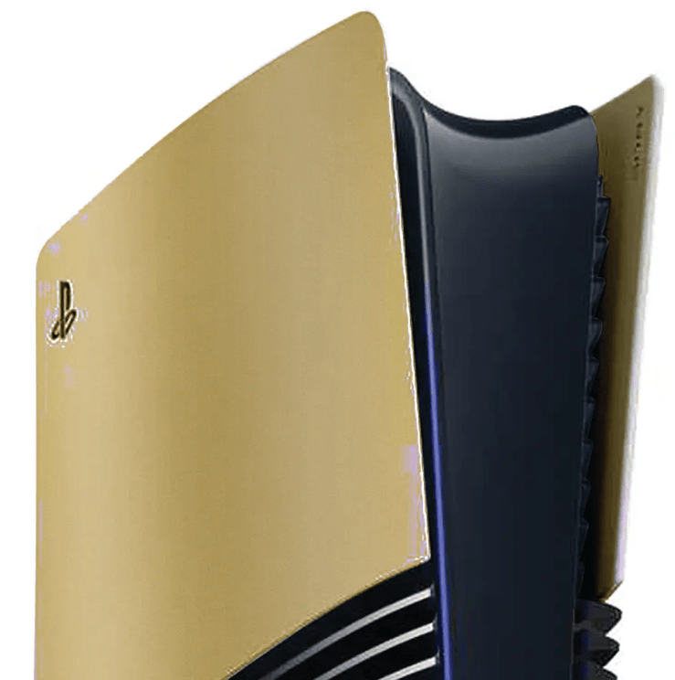 Merlin Craft Customized Painted Playstation 5 Pro Digital Console I Am - Marah Kids