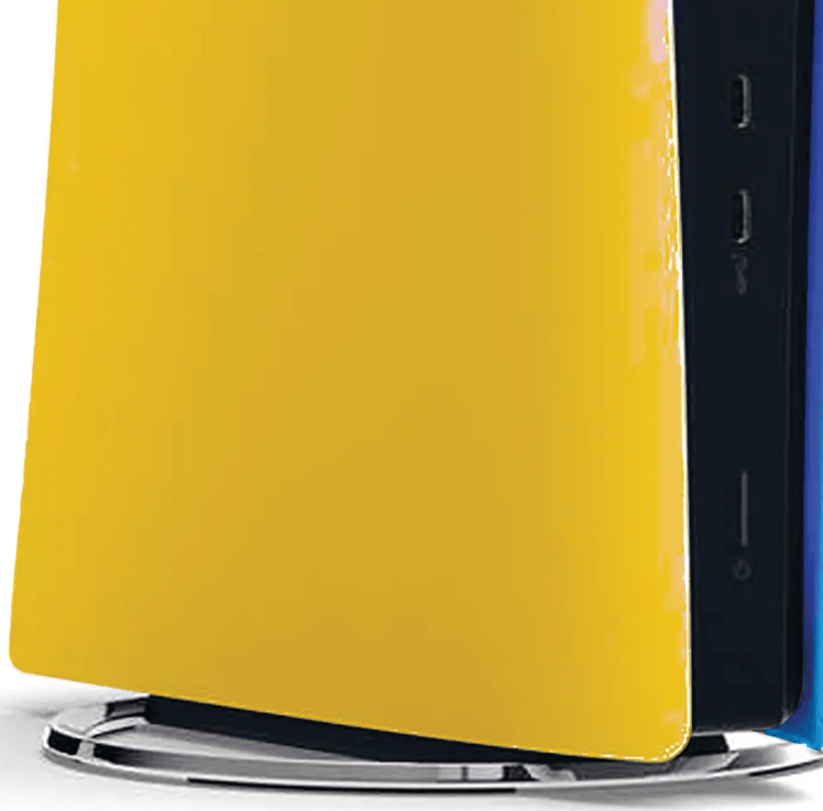 Merlin Craft Customized Painted Playstation 5 Pro Digital Console Macaw - Marah Kids