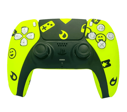 Merlin Craft Customized Sony Dual Sense Gaming Controller For Ps5 & Ps5 Slim - Rocker - Marah Kids