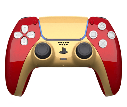 Merlin Craft Customized Sony Dual Sense Gaming Controller For Ps5 & Ps5 Slim - I Am - Marah Kids