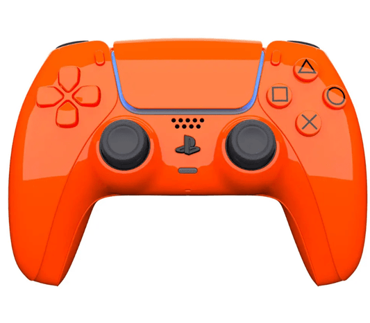 Merlin Craft Customized Sony Dual Sense Gaming Controller For Ps5 & Ps5 Slim - Aerospace - Marah Kids