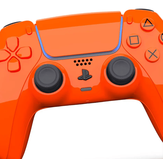 Merlin Craft Customized Sony Dual Sense Gaming Controller For Ps5 & Ps5 Slim - Aerospace - Marah Kids